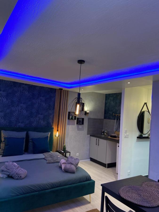 אביניון Appartement La Splenzia Spa Jacuzzi Wifi Clim מראה חיצוני תמונה