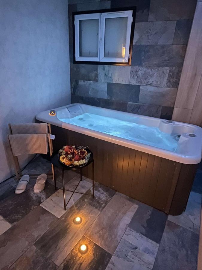 אביניון Appartement La Splenzia Spa Jacuzzi Wifi Clim מראה חיצוני תמונה