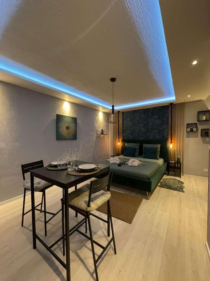 אביניון Appartement La Splenzia Spa Jacuzzi Wifi Clim מראה חיצוני תמונה